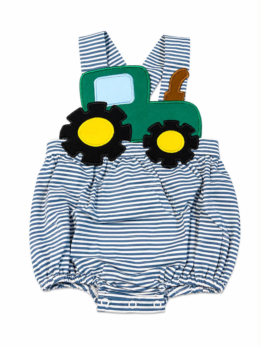 BLUE TRACTOR BUBBLE