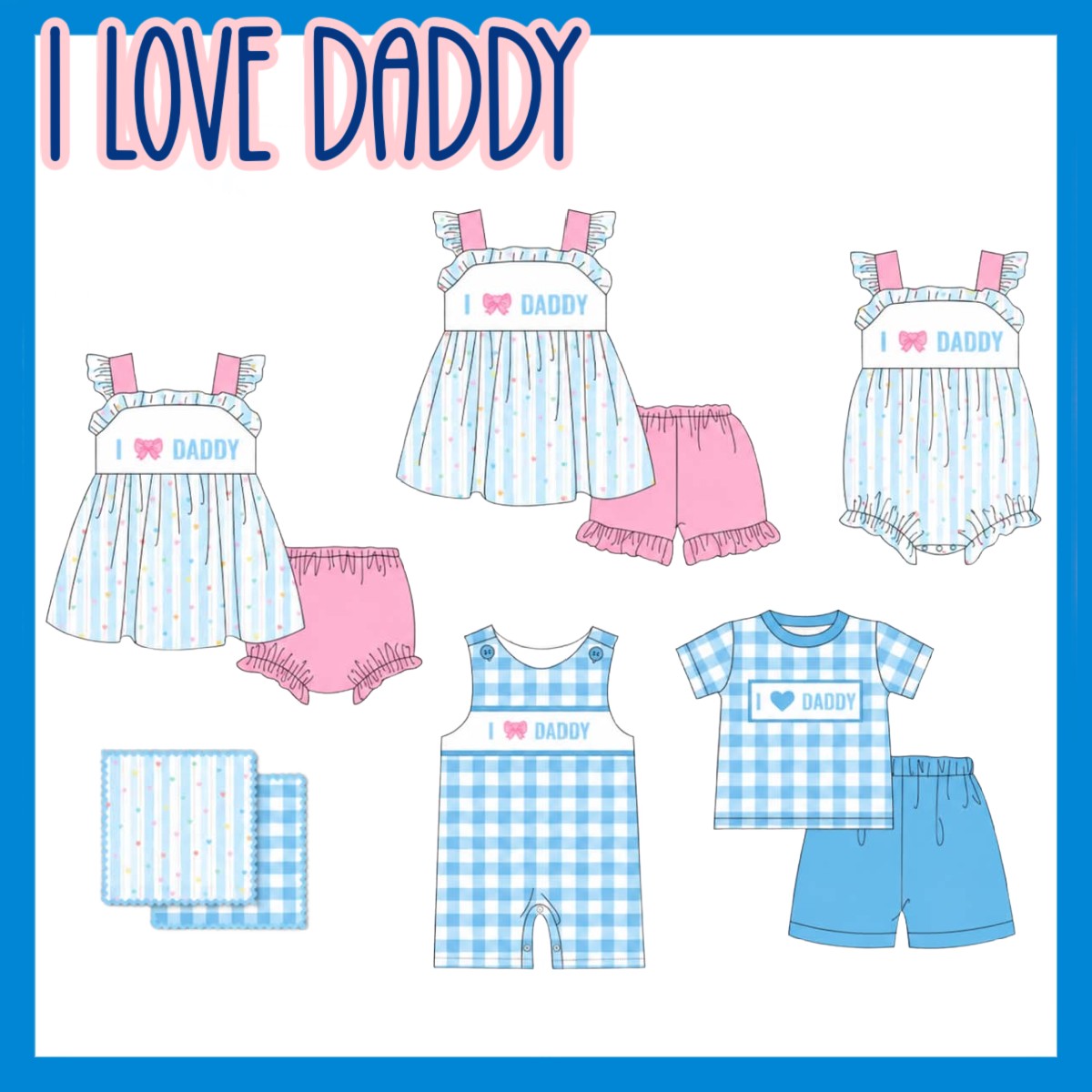 I LOVE DADDY-ETA APRIL