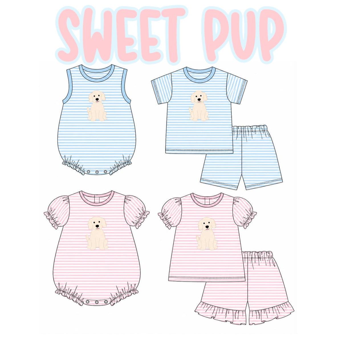 SWEET PUP-ETA MARCH