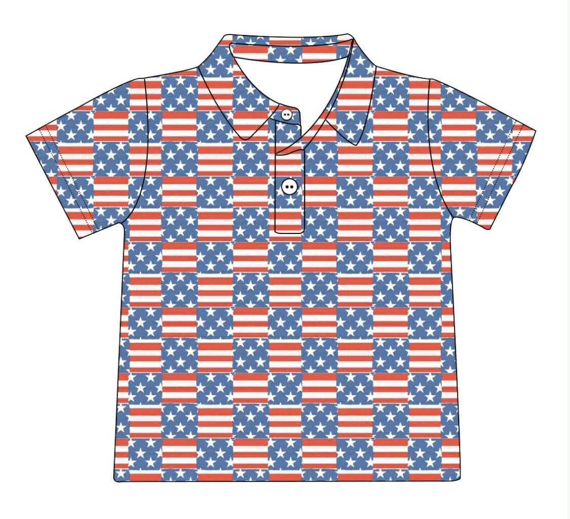 AMERICA PERFOMANCE POLO (JUNE ETA)