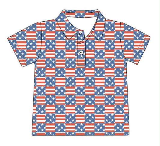 AMERICA PERFOMANCE POLO (JUNE ETA)