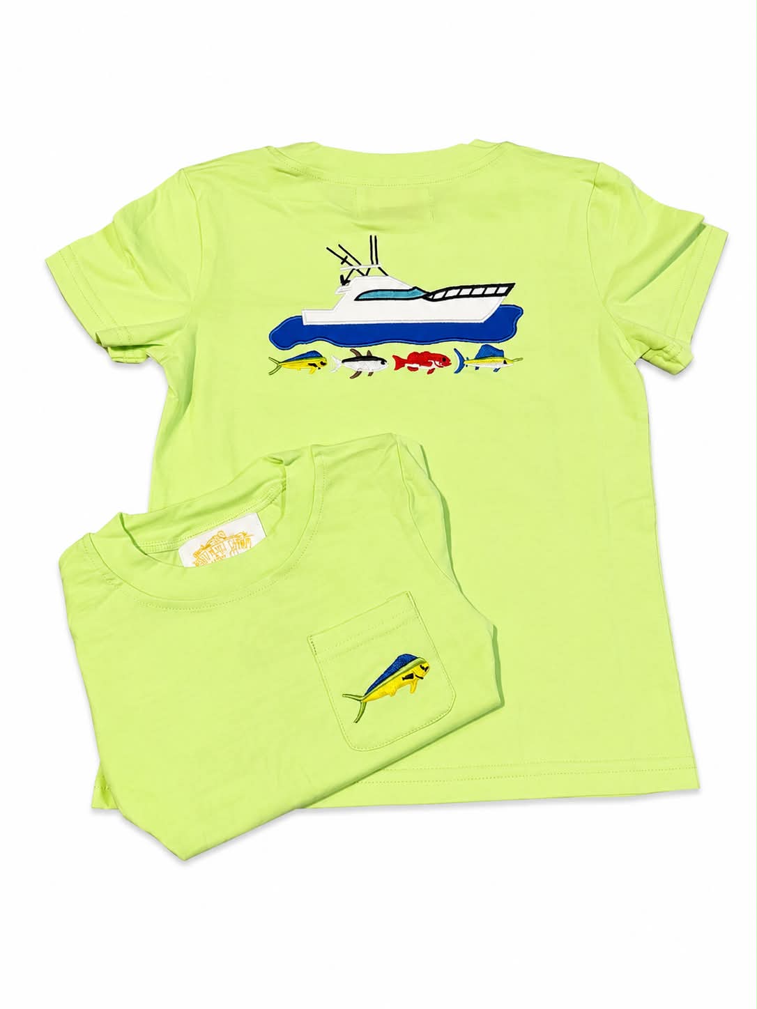 OFFSHORE BOAT SHIRT