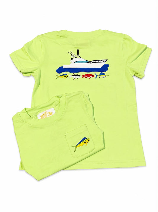 OFFSHORE BOAT SHIRT