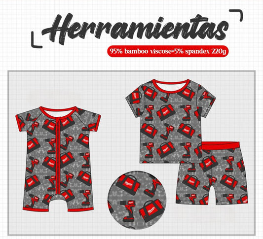 HERRAMIENTAS COLLECTION - ETA MAY