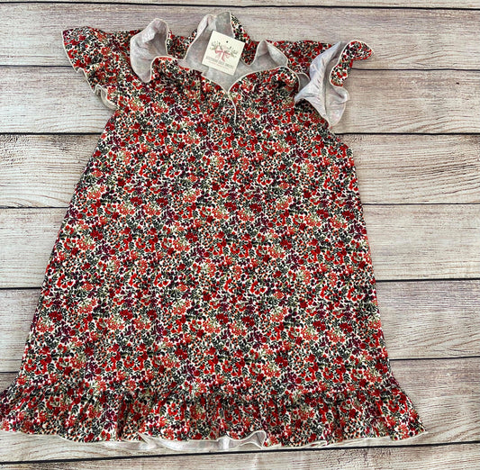 SMALL Mom Floral Top
