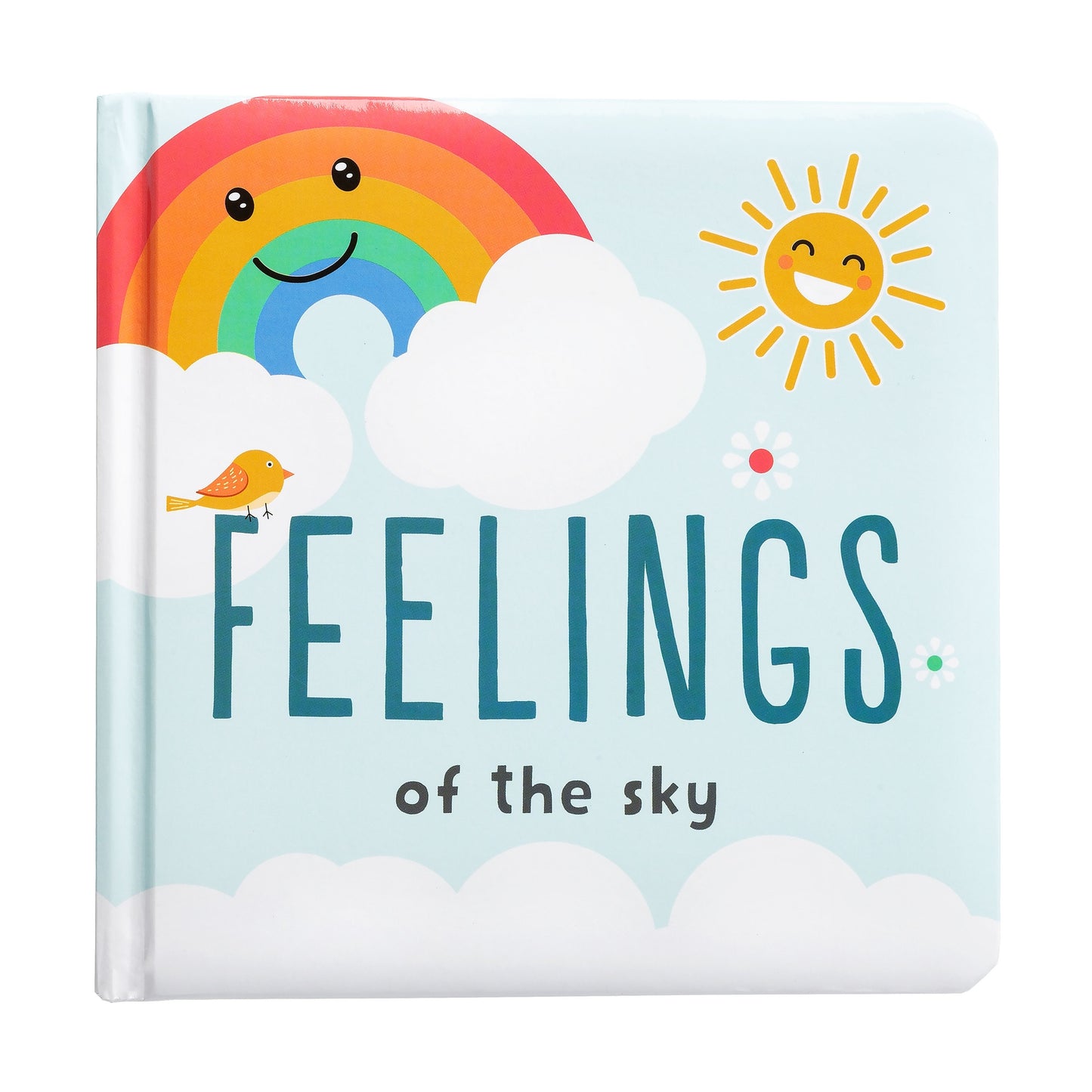 Feelings Of The Sky Baby Board Book
